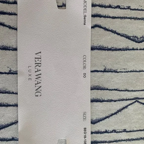 NIB- VERA WANG Cat Eye Sunglasses - Dove/Grey - Picture 11 of 11